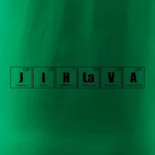 Periodická tabulka Jihlava