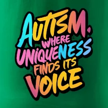 Autism Where Uniqueness Finds Its Voice