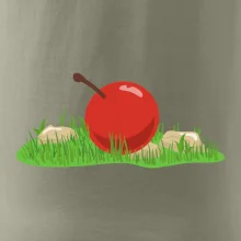 Obrázek Jablko nepadá daleko od stromu