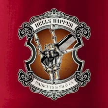 Hells dapper barbershop