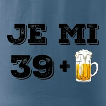 Je mi 40 pivo