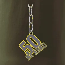 50 let na krku řetěz