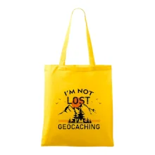 Im not lost - geocaching