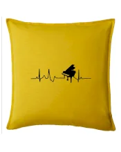 Piano ekg - křídlo