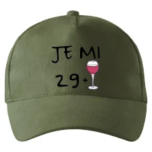 Je mi 29 (30) víno