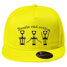 Docela rád cvičím Docela rád cvičím