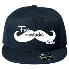 Free Mustache rides