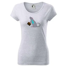 Krysa kancelářská barevná (Moňas)