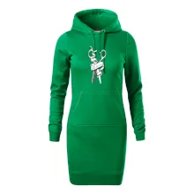 Kadeřnice nůžky a hřeben