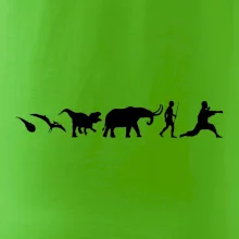 Bojové umění od pravěku