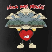 Láska hory přenáší