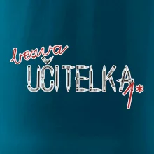 Bezva učitelka tužka