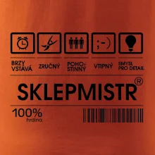 Čárový kód sklepmistr