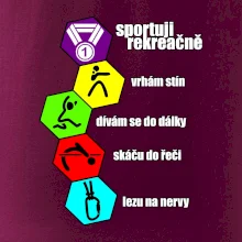 Sportuji rekreačně