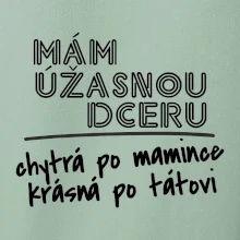 Mám úžasnou dceru
