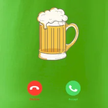 Volá pivo  (Pecka design)