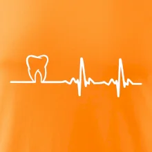 EKG zuby EKG zuby