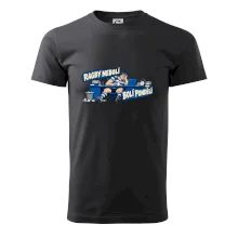 Ragby nebolí, bolí pondělí