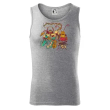 Muzikanti vyhrávají  (Pecka Design)