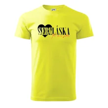 Sebeláska ta mi jde