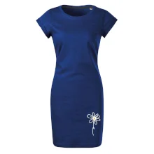 Kopretina - dole na výšku