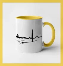 Ekg kluzák a letadlo