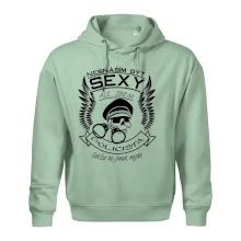 Nesnáším být sexy - policista