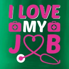 I love my job - doktorka a sestřička