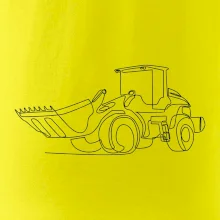 Nakladač jedním tahem