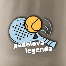 Padelová legenda