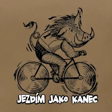 Jezdím jako kanec