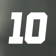 Kšiltovka s vlastním číslem