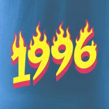 Narozeniny v ohni 1996