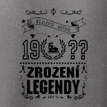 Zrození legendy - pro inline bruslaře