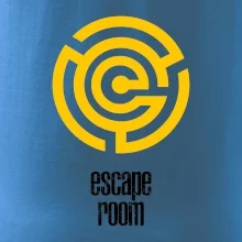 Escape room labyrint