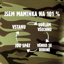 Jsem maminka na 101 procent