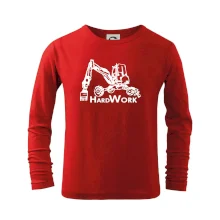 Hard Work kráčivý bagr