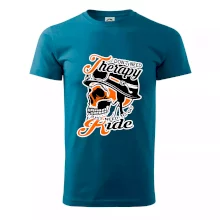 I don't need therapy moto ride