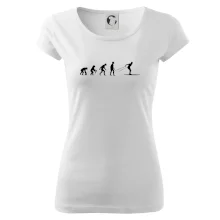 Evoluce běhu - běžky