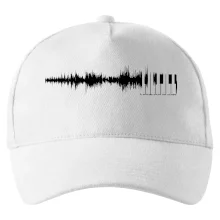 Piano ekg - průběh skladby