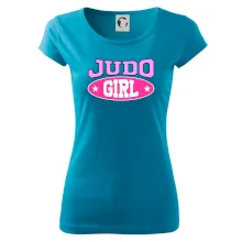 Judo girl