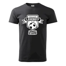 Zrození fotbalové legendy - tvůj den a rok narození