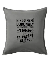 Nikdo není dokonalý ale ti narození v roce 1965 jsou zatraceně blízko