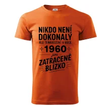 Nikdo není dokonalý ale ti narození v roce 1960 jsou zatraceně blízko