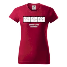 Svatební den - váš nápis (Hana-creative)