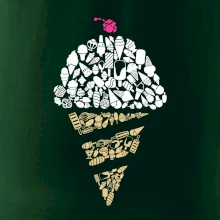Ice Cream ikony Ice Cream ikony