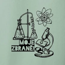Moje zbraně - chemie