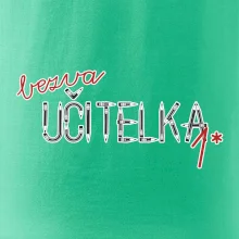 Bezva učitelka tužka