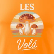 Les volá