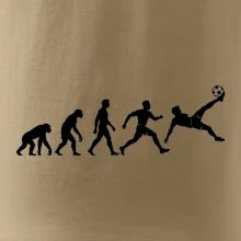 Evoluce nohejbalisty dokončena